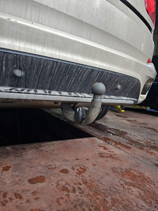 BMW E70 X5 3,0D LCI N57 DIJELOVI AO DANKO