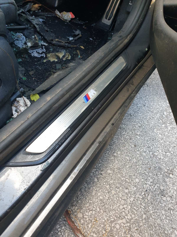 BMW G31 M OPTIK DIJELOVI AO DANKO