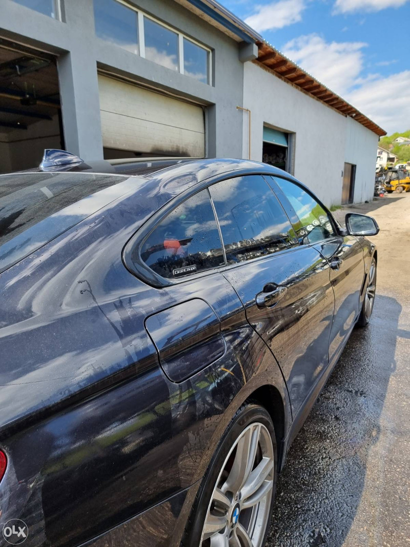 BMW F36 420D 420 D M Performace Paket Dijelovi Danko