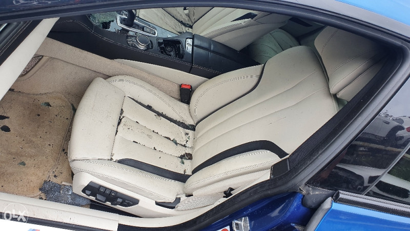 BMW F06 F12 F13 LCI Grand Coupe 640d Dijelovi M paket