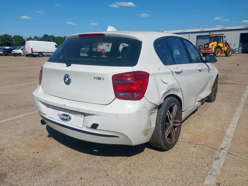 BMW F20 116I N13 2013 dijelovi motor mjenjac Danko