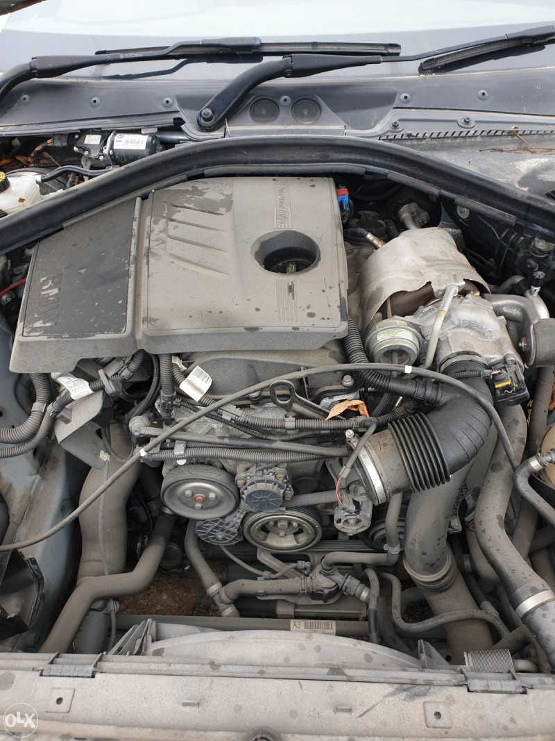 BMW 116 I F20 DIJELOVI AO DANKO