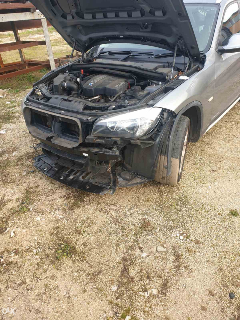 BMW X1 E 84 2,0 D xDRIVE DIJELOVI AO DANKO