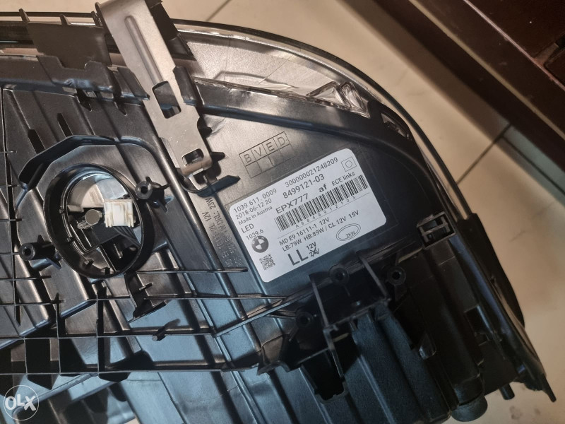 BMW FAR FAROVI  LED ADAPTIVNI G30 G31 AO DANKO