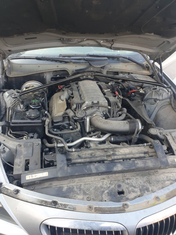 BMW E64 645 I DIJELOVI AO DANKO