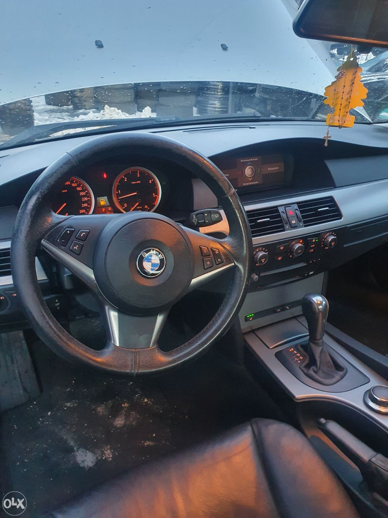 Bmw e60 dijelovi 525 530  BMW Dijelovi