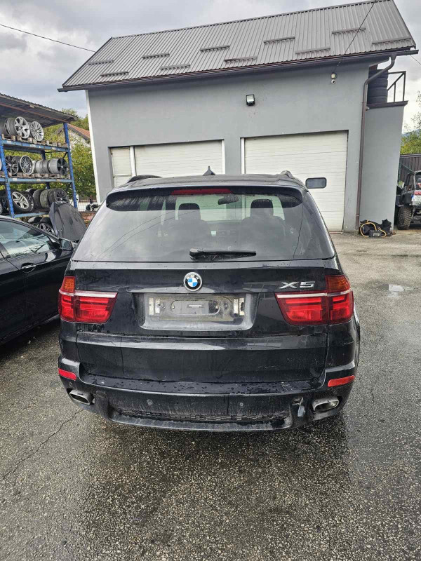 Bmw x5 e70 lci m paket 4.0d AI DANKO