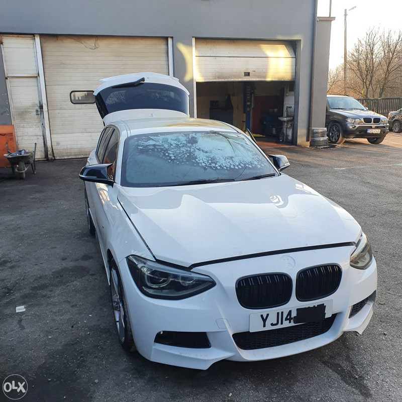 BMW 1 F20 M OPTIC MOPTIC  M PAKET DIJELOVI