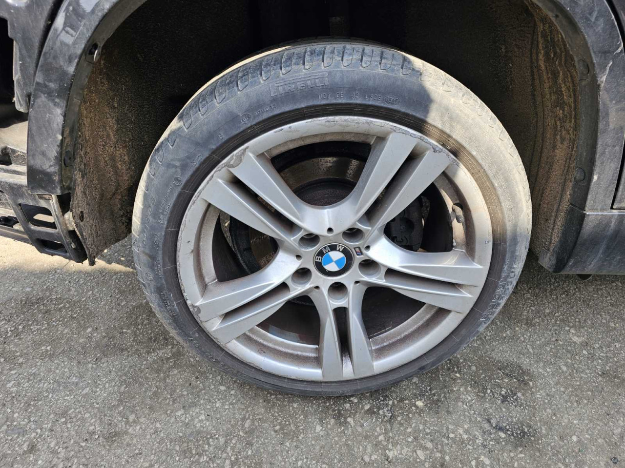 BMW X1 E84 2,3 D XD DIJELOVI AO DANKO