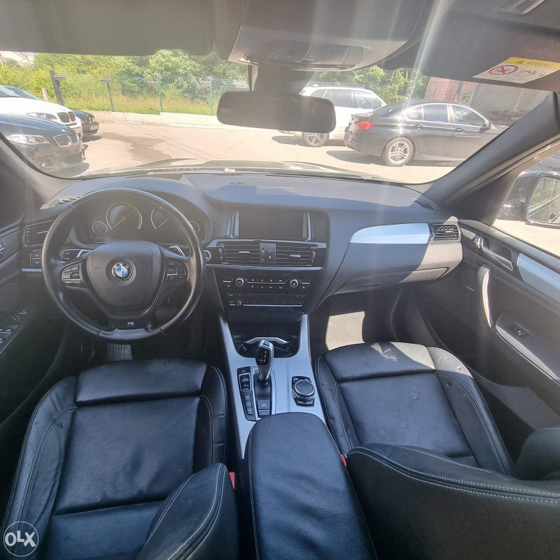 BMW X3 F25 DIJELOVI A O DANKO