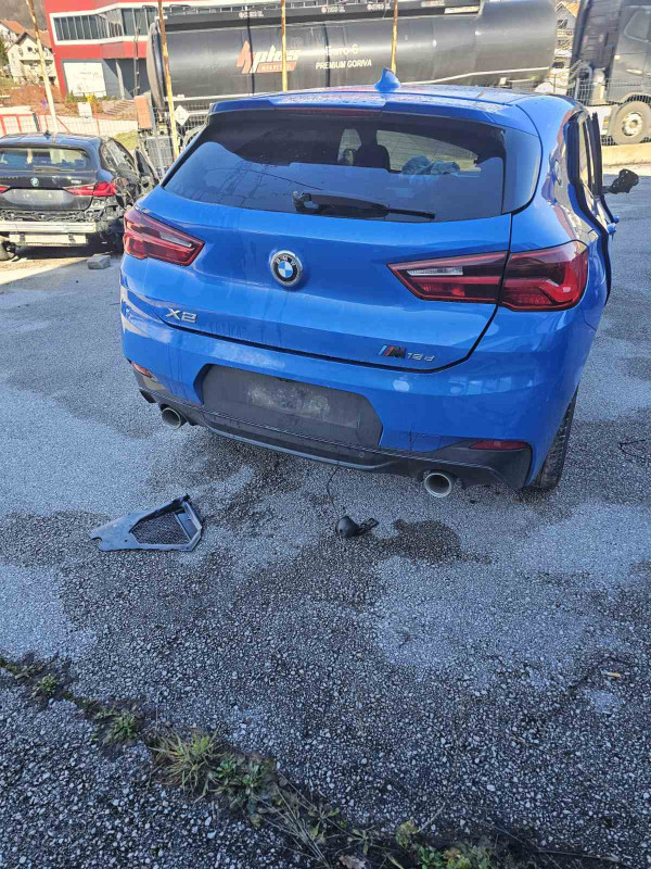 BMW X2 F39 M paket  1.8d B47 2019 Dijelovi