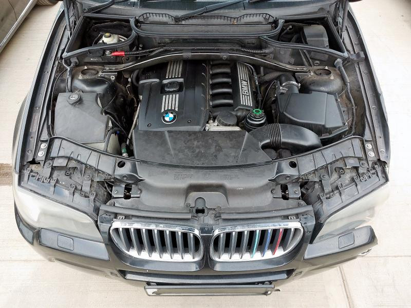 BMW E83 X3 2.5SI 2007 dijelovi motor mjenjac Danko
