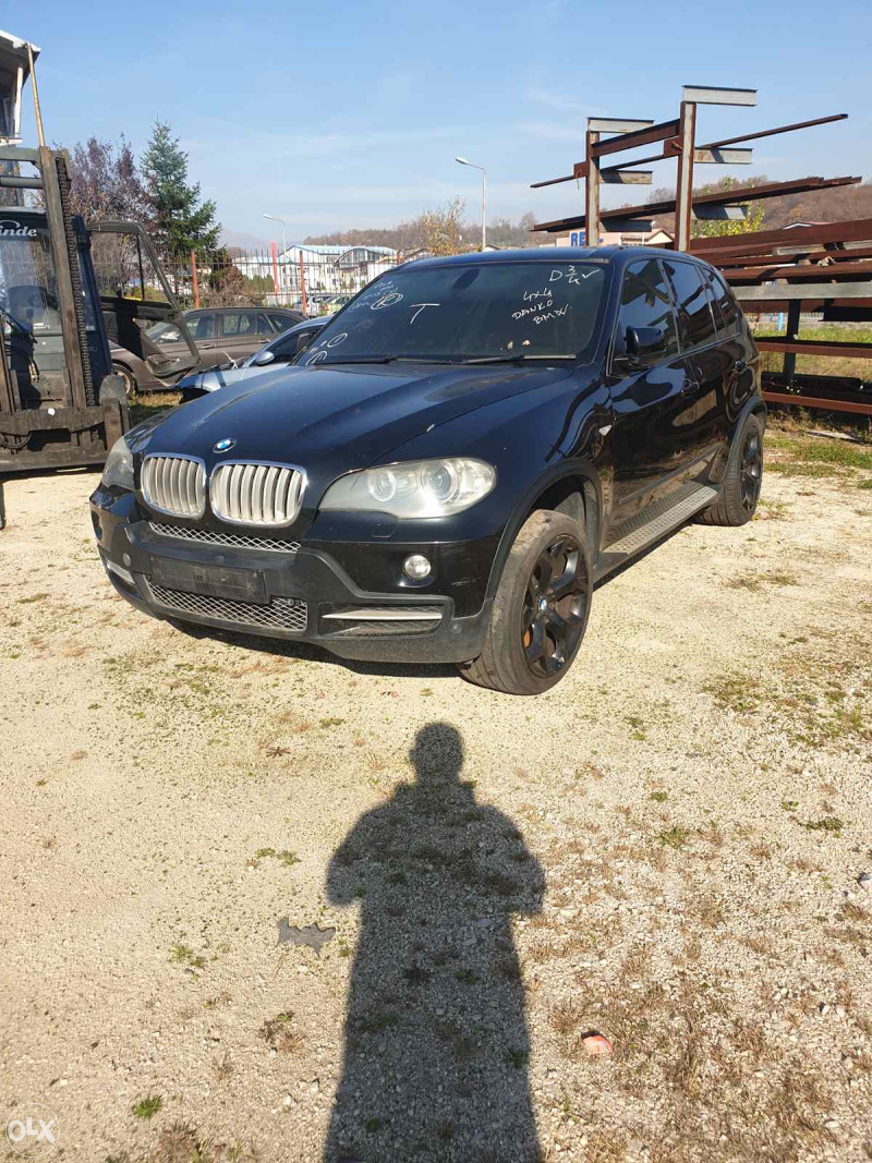 BMW E70 3,0SD 3,5 D 2008 DIJELOVI A O DANKO