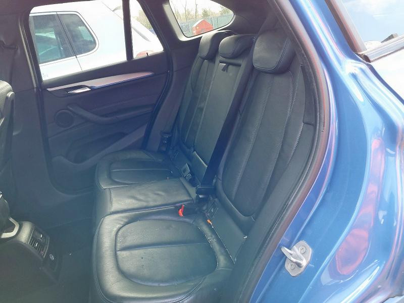BMW F48 X1 20DX 2016 dijelovi motor mjenjac Danko
