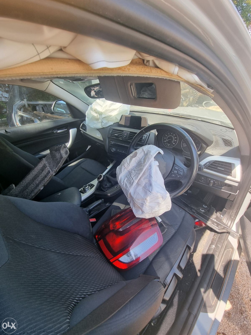 BMW 116 D F20 DIJELOVI AO DANKO