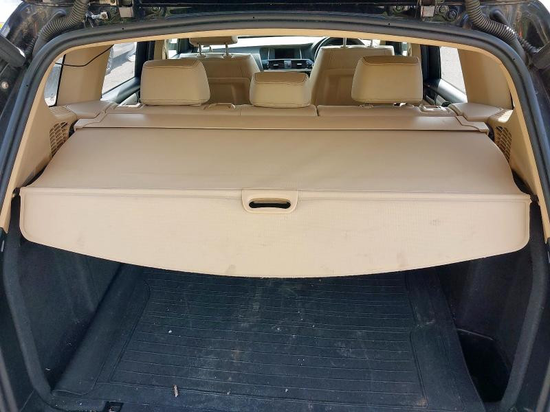 BMW F25 X3 20DX 2015 dijelovi motor mjenjac Danko