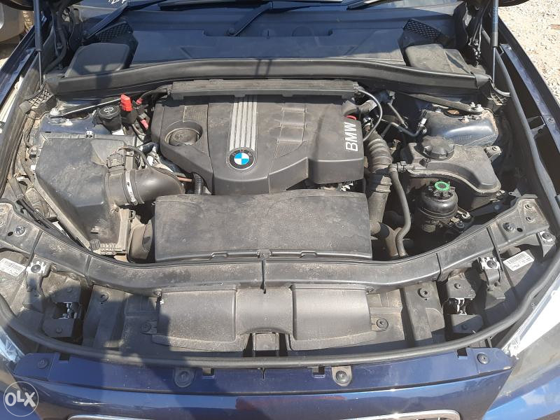 BMW x1 e84 u dijelovima | BMW Dijelovi