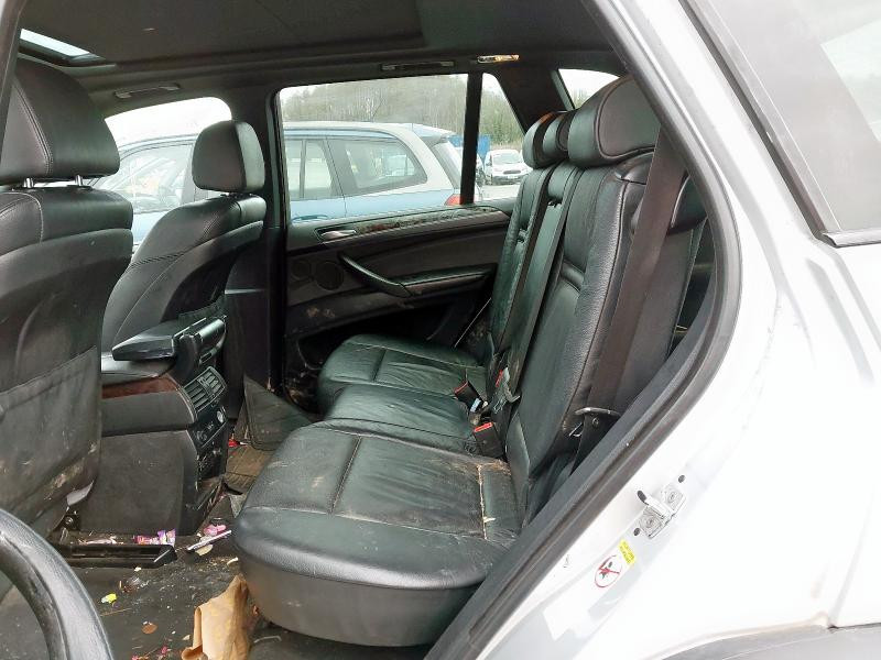 BMW E70 X5 3.0D 2007 dijelovi motor mjenjac Danko