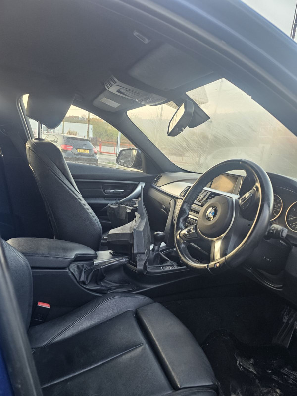 BMW F30 318d 320d N47 M paket optik Dijelovi Danko 2012