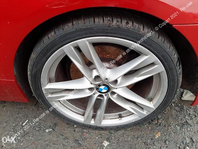 BMW F06 F 6 640 D M OPTIK DIJELOVI DANKO 640d