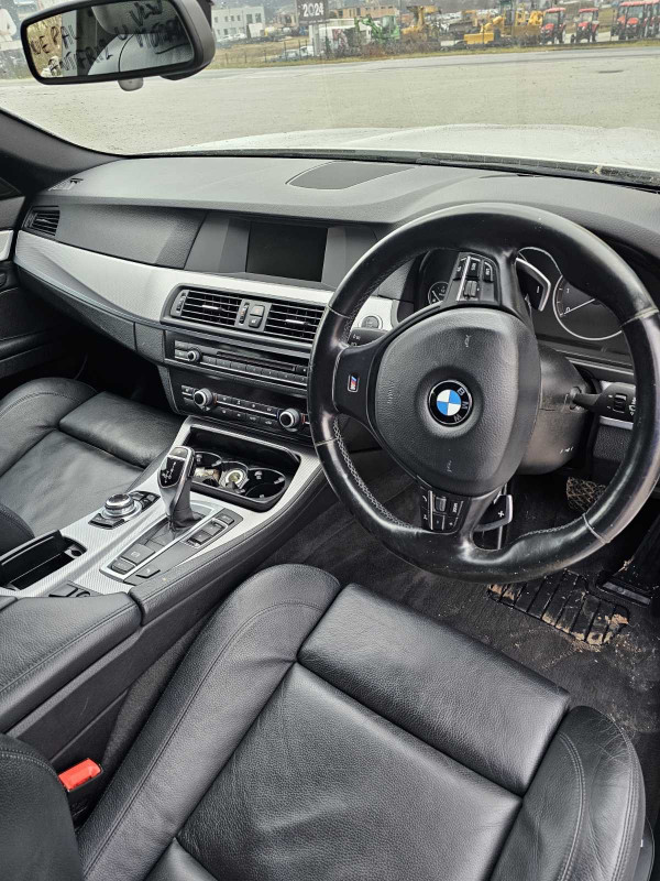 BMW 5 F11 M OPTTIK 2013 DIJELOVI BMW AO DANKO