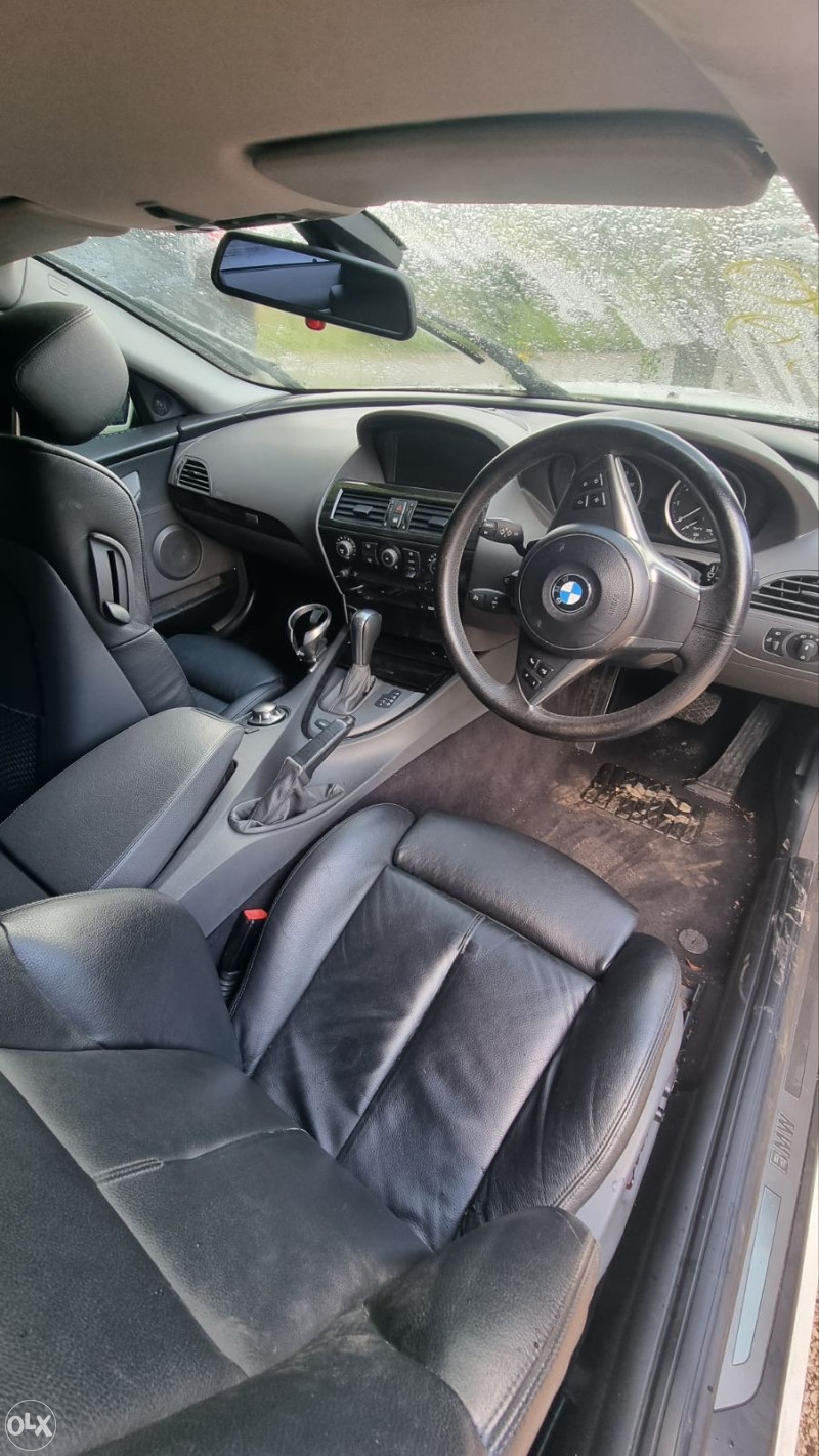 BMW 6 E63 645I DIJELOVI A O DANKO
