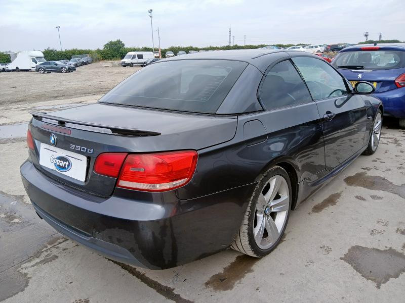 BMW E93 M57N2 2008 dijelovi motor mjenjac limarija Dank