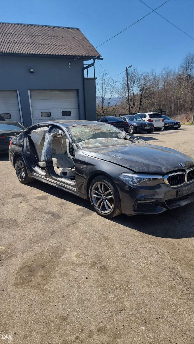 BMW G30 520D 2020 GOD M OPTIK DIJELOVI A O DANKO