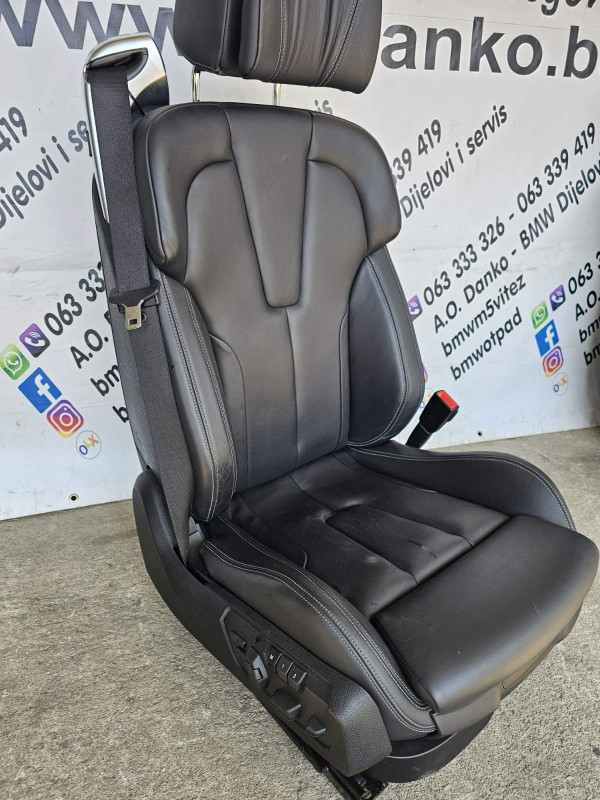 BMW F13 M  M6 SJEDISTA SET AO DANKO DIJELOVI