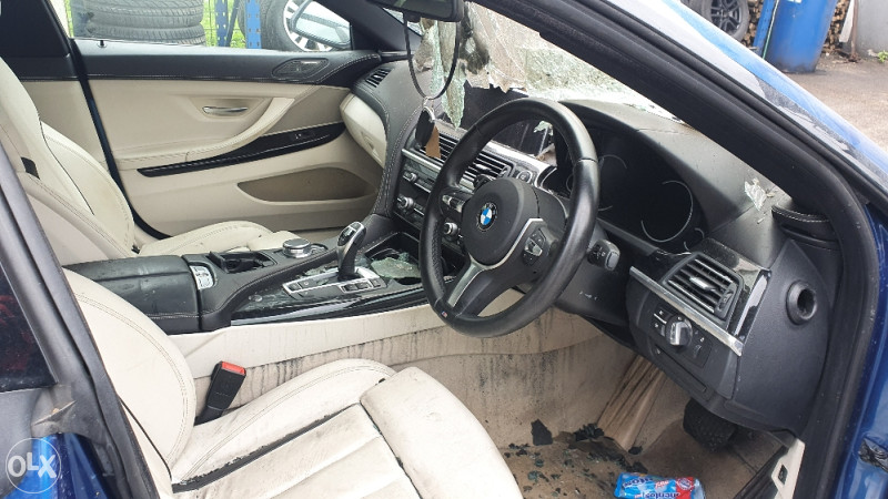BMW F06 F12 F13 LCI Grand Coupe 640d Dijelovi M paket