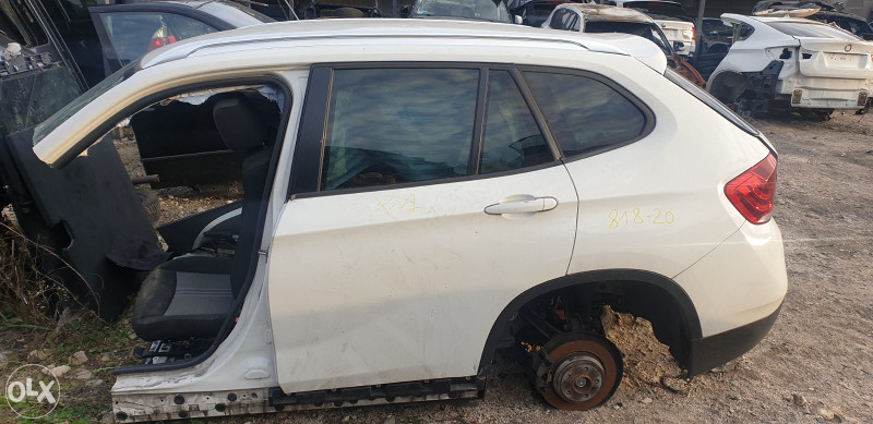 BMW x1 e84 u dijelovima | BMW Dijelovi