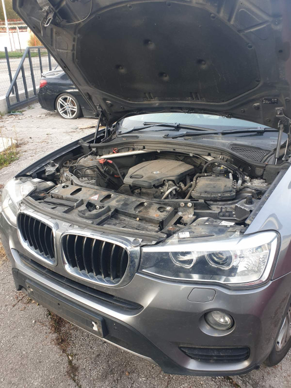BMW X3 F25 LCI B47DIJELOVI AO DANKO