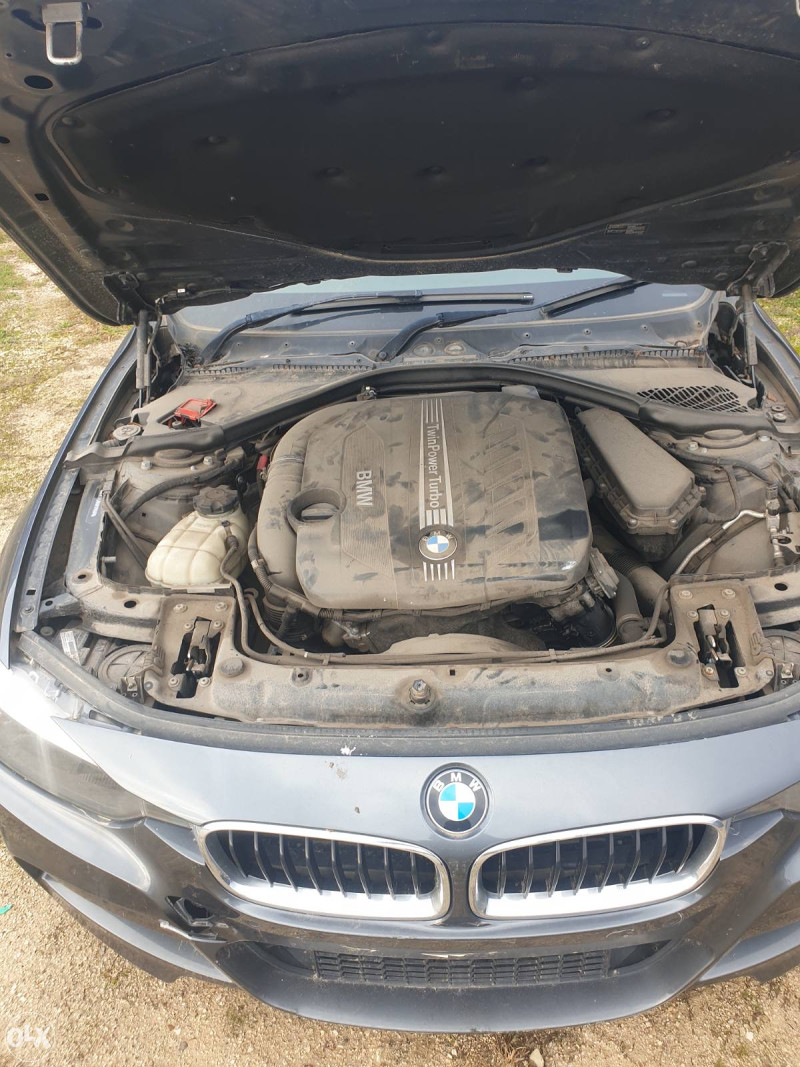 BMW 330 d F30 N57n N57 DIJELOVI M PAKET OPTIK danko