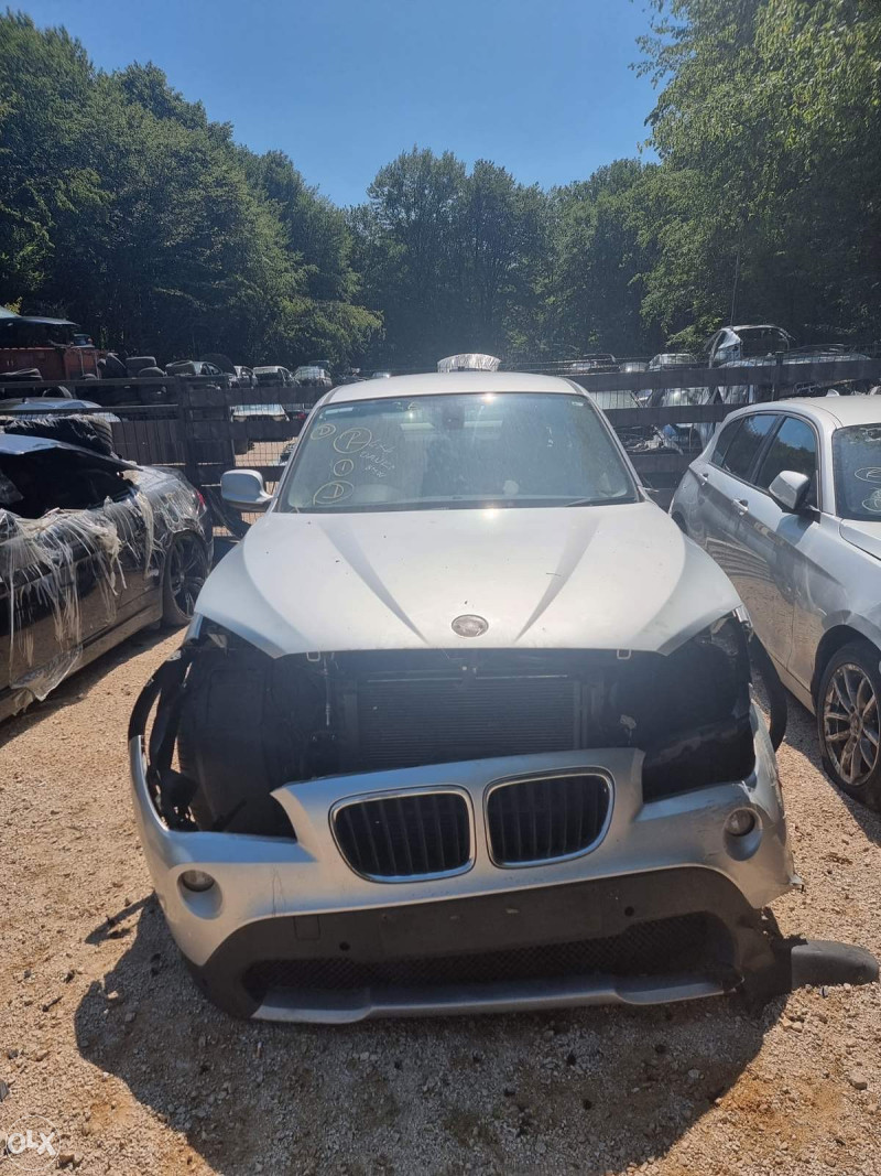 BMW X1 2010 2,0XD DIJELOVI A O DANKO