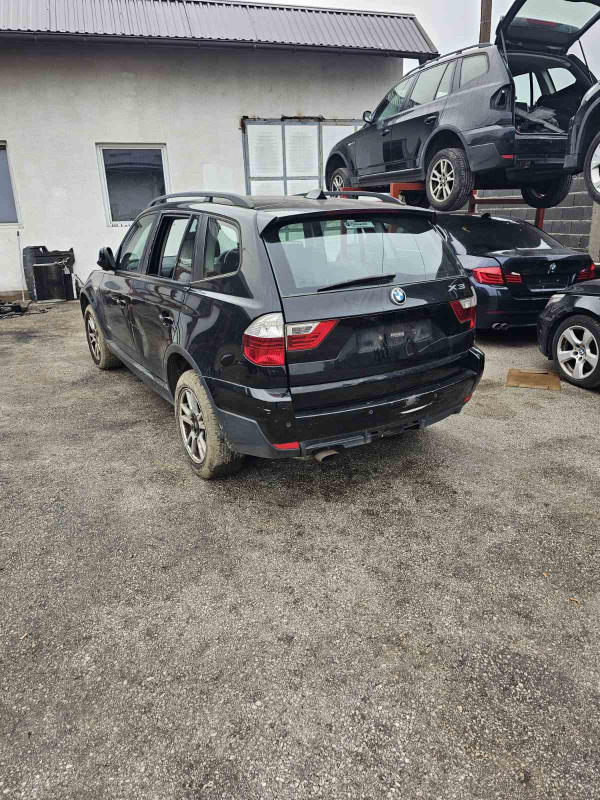 BMW X3 E83 LCI E 83  N47 Dijelovi AO DANKO VITEZ