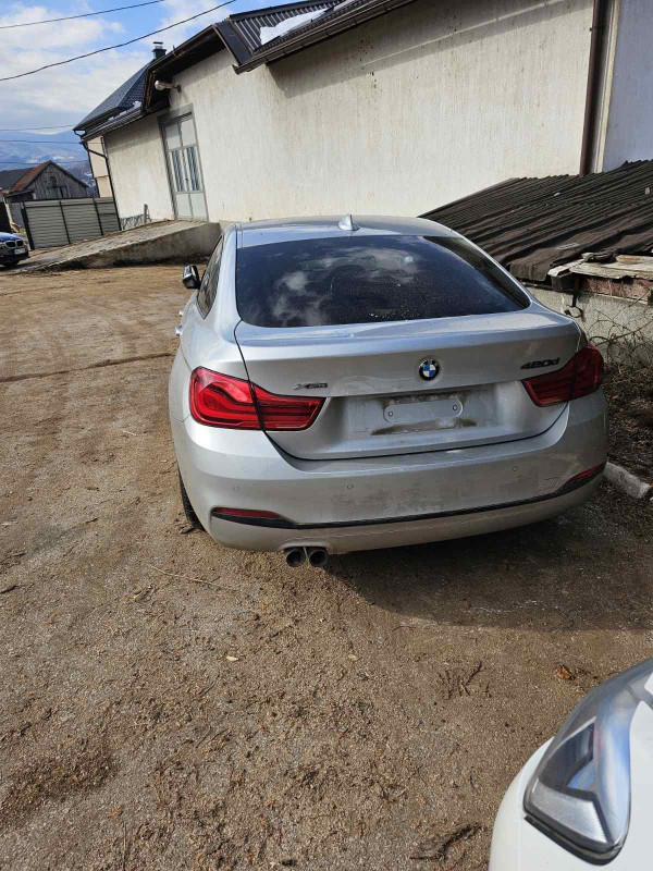 BMW F36 420XD 2017 DIJELOVI  AO DANKO