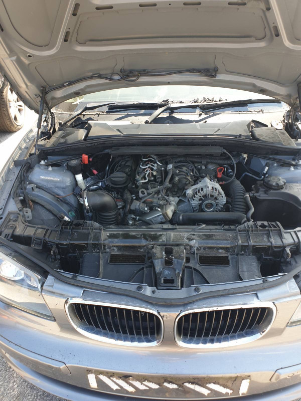 BMW 118D E87 N47 FACELIFT DIJELOVI AO DANKO
