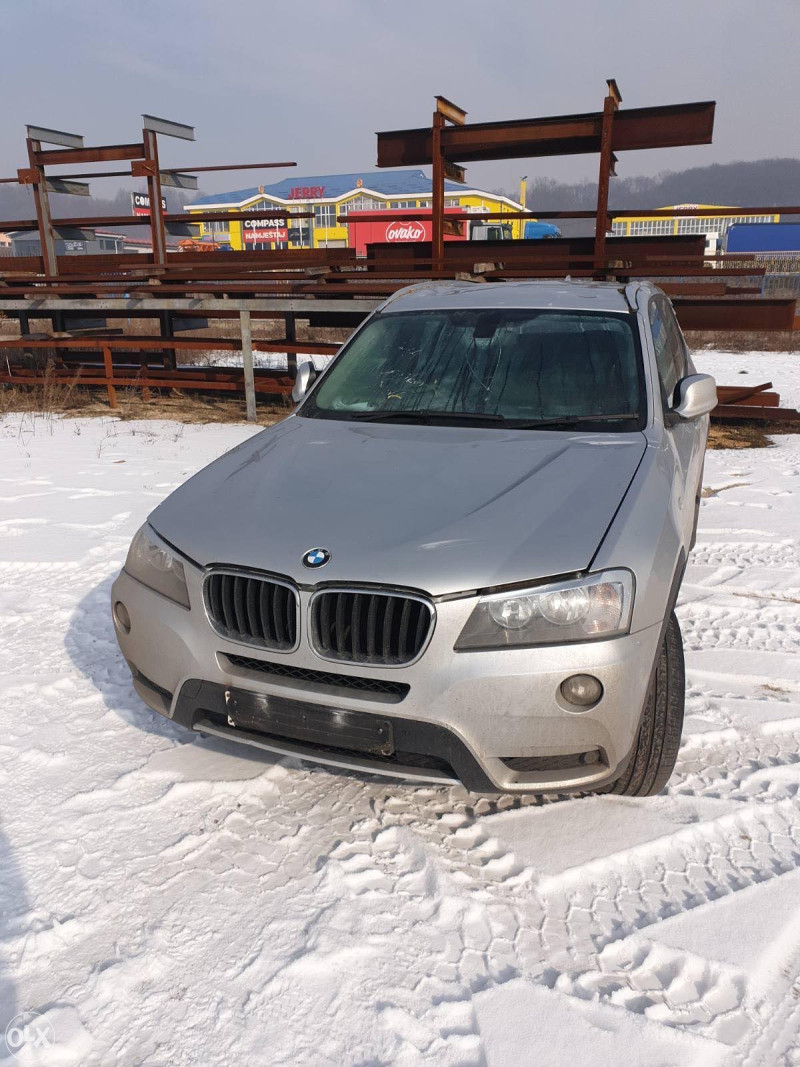 BMW X3 F25  DIJELOVI  AO DANKO