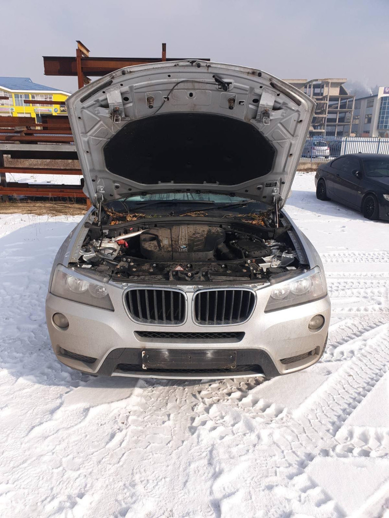 BMW X3 F25  DIJELOVI  AO DANKO