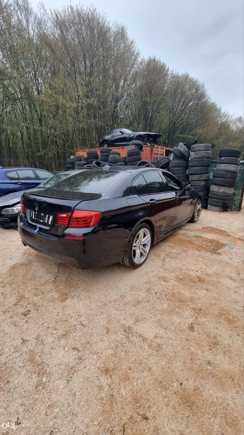BMW f10 520d 2016 M OPTIK DIJELOVI AO DANKO