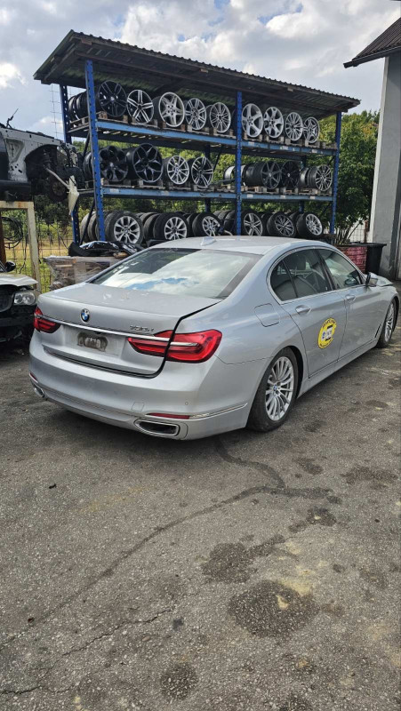 BMW 730D G11 DIJELOVI AO DANKO