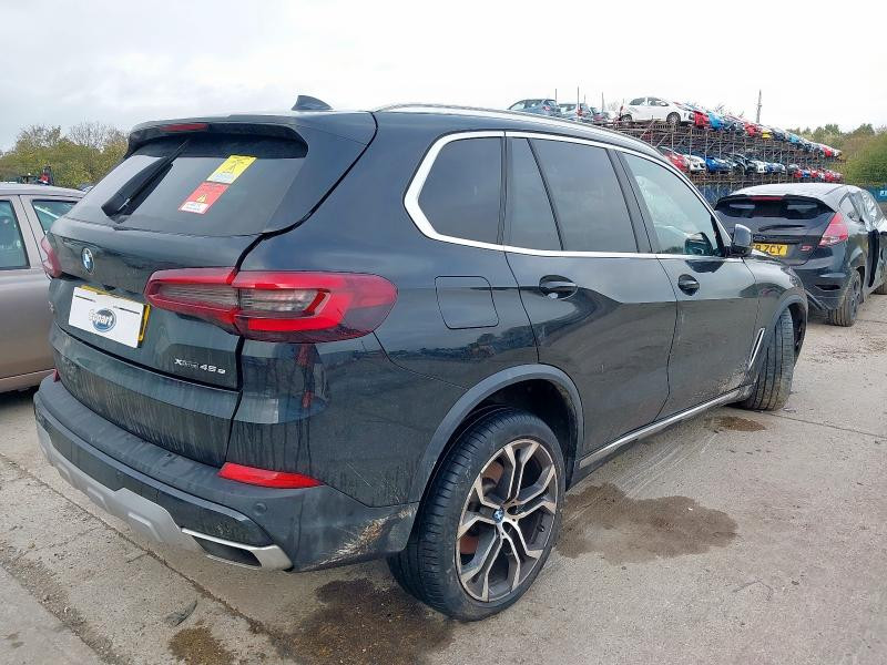 BMW G05 X5 45EX 2020 dijelovi motor mjenjac Danko