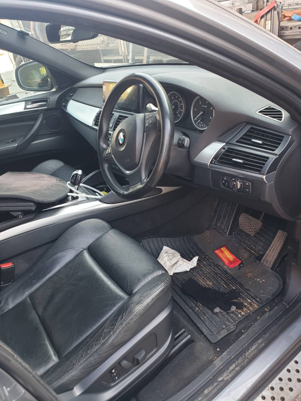 BMW X6 E71 3,5D DIJELOVI AO DANKO