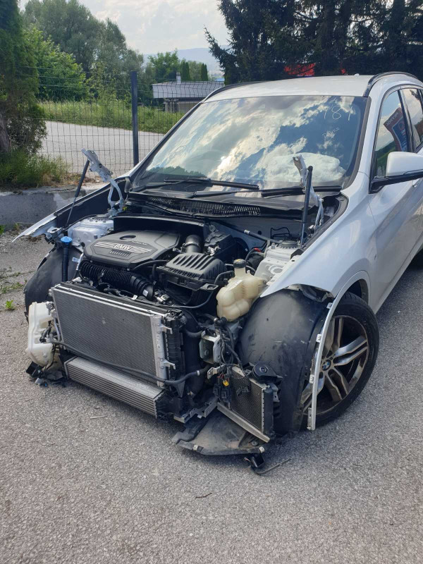 BMW X1 2,0I 2019 LCI DIJELOVI AO DANKO