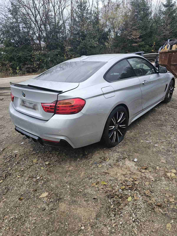 BMW 420D 2013 M paket F32 Dijelovi Danko