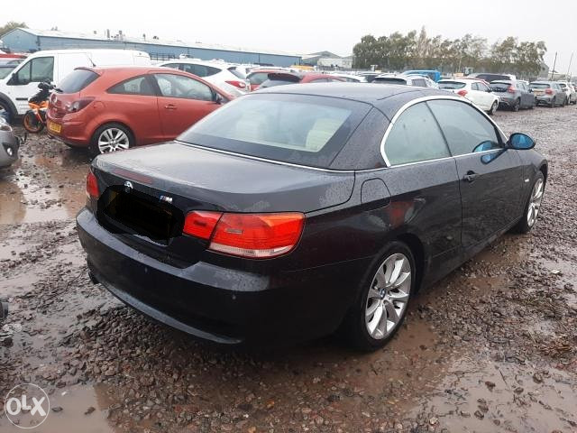 BMW 3 E93  cabrio N43 DIJELOVI|BMW Dijelovi