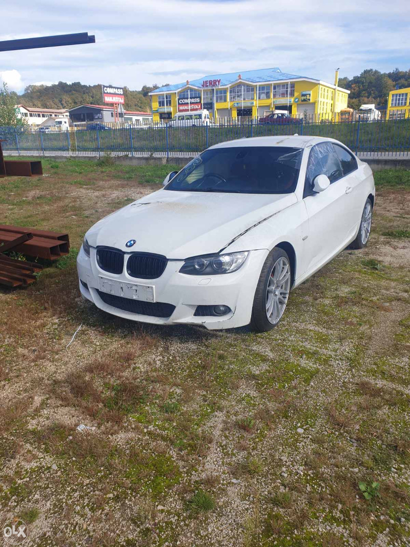 BMW E92  2,0I M OPTIK DIJELOVI AO DANKO