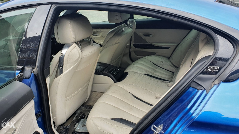 BMW F06 F12 F13 LCI Grand Coupe 640d Dijelovi M paket