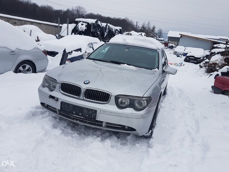 BMW E65 E 65 745i 45i comfort | BMW Dijelovi