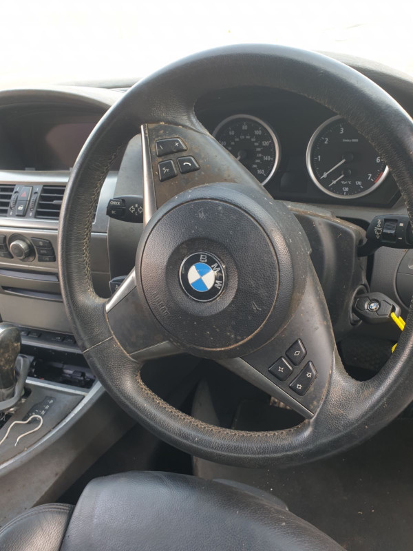 BMW E64 645 I DIJELOVI AO DANKO